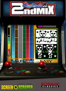 Drummania 2nd Mix