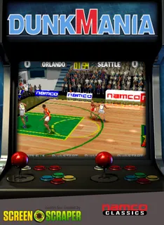 Dunk Mania