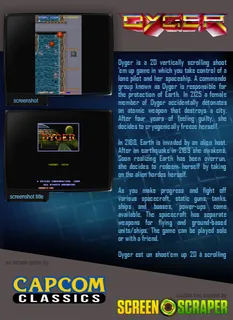 Dyger - Dos