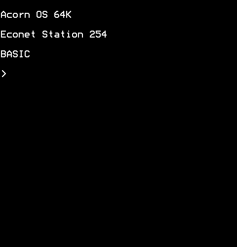 Econet X25 Gateway