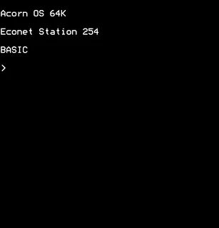 Econet X25 Gateway