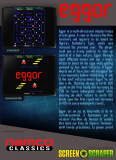 Eggor - Dos