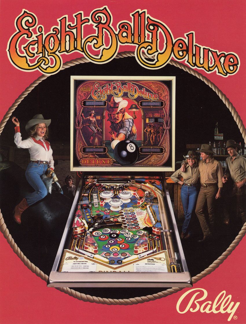 Eight Ball Deluxe