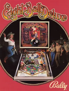 Eight Ball Deluxe