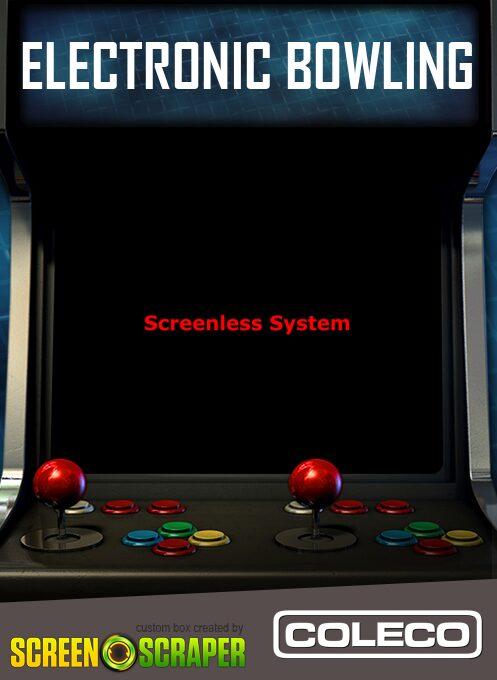 Electronic Bowling