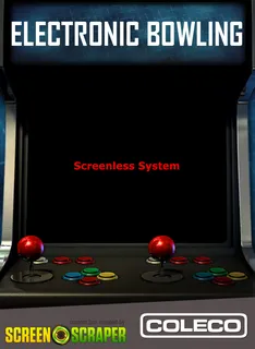 Electronic Bowling