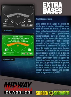 Extra Bases - Dos