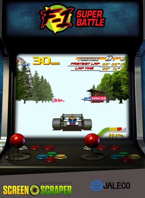 F1 Super Battle