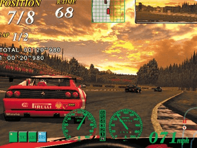 Image in-game