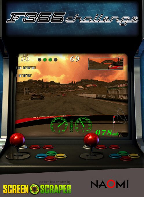 F355 Challenge