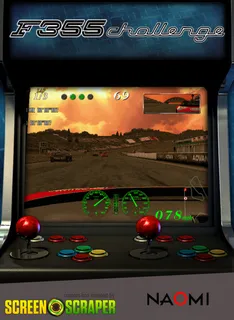 F355 Challenge