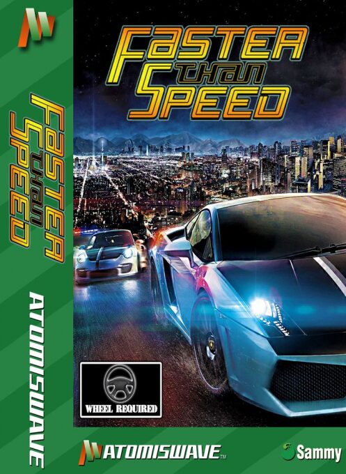Faster Than Speed