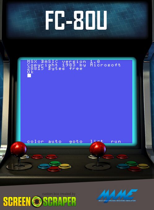 FC-80U