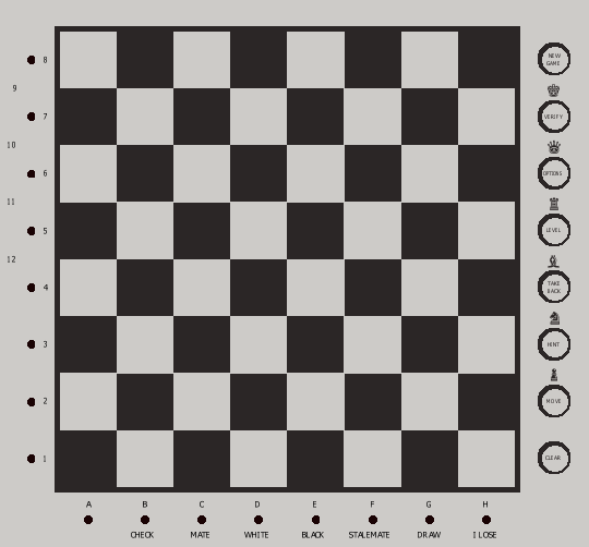 Designer 2100 Display (set 1)
