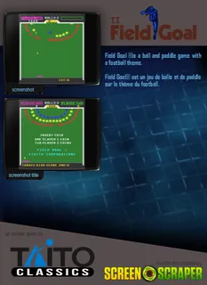 Field Goal - Dos