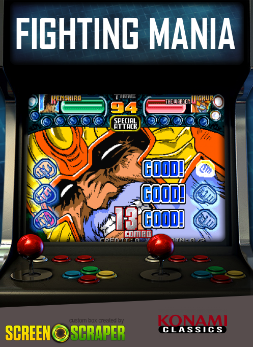 Fighting Mania