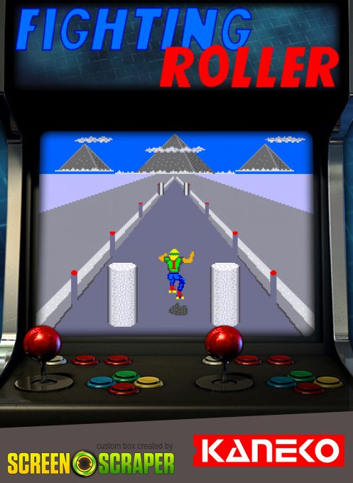 Fighting Roller