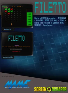 Filetto - Dos