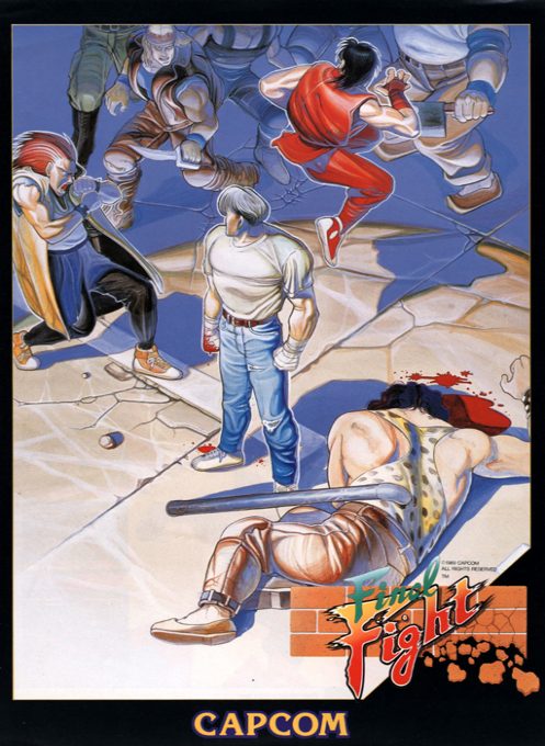 Final Fight