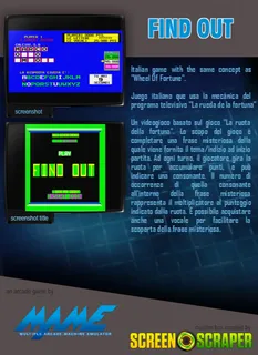 Find Out dos