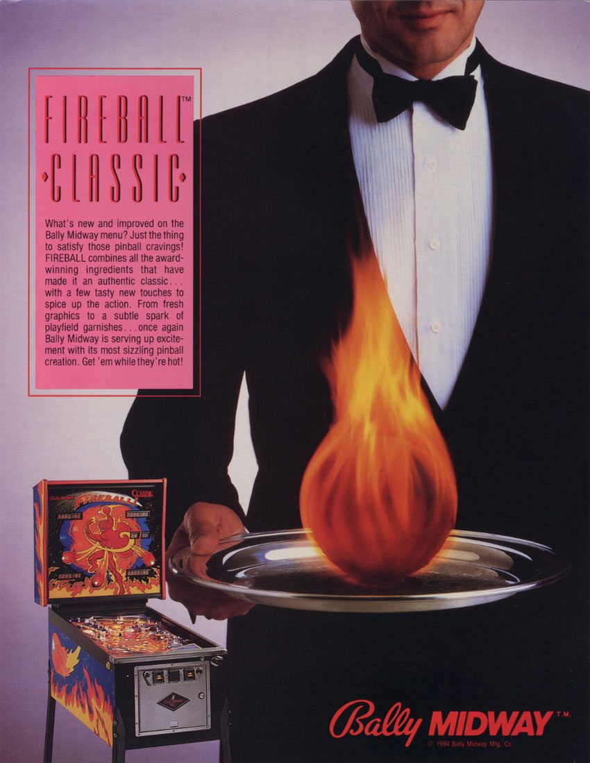 Fireball Classic