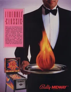 Fireball Classic