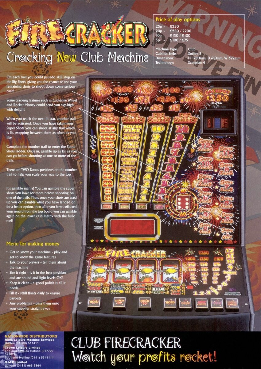 Firecracker Club