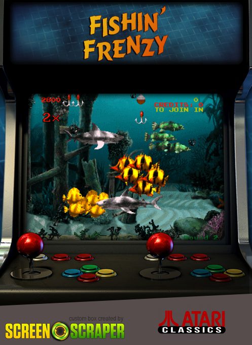 Fishin' Frenzy
