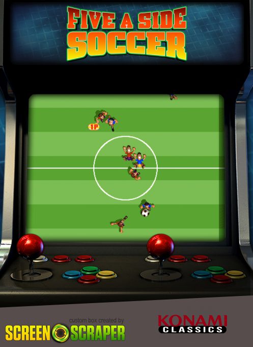 Five A Side Soccer