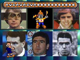 Football Crazy