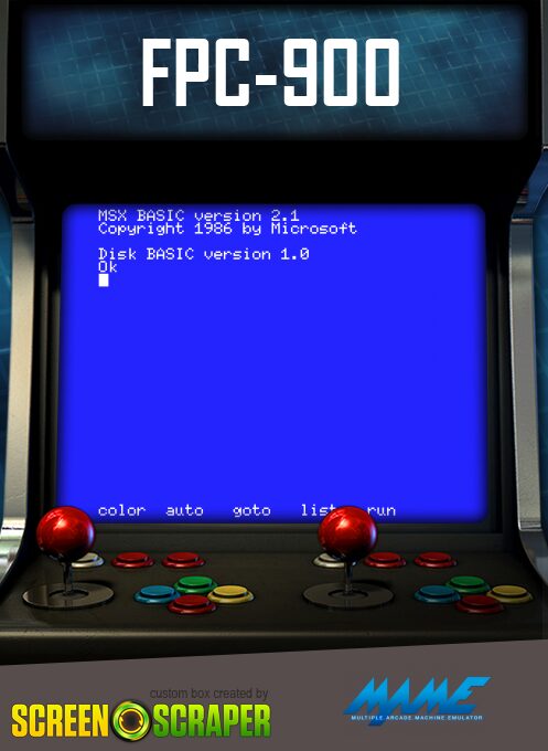 FPC-900