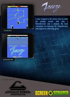 Freeze - Dos