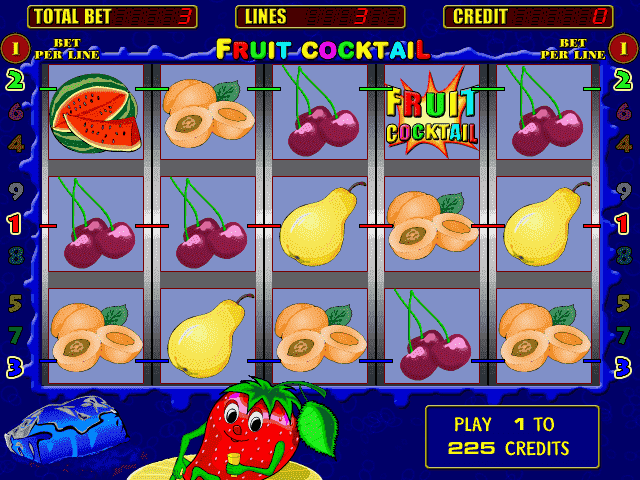 Fruit Cocktail 2