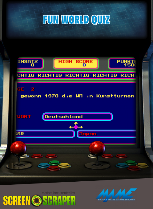 Fun World Quiz