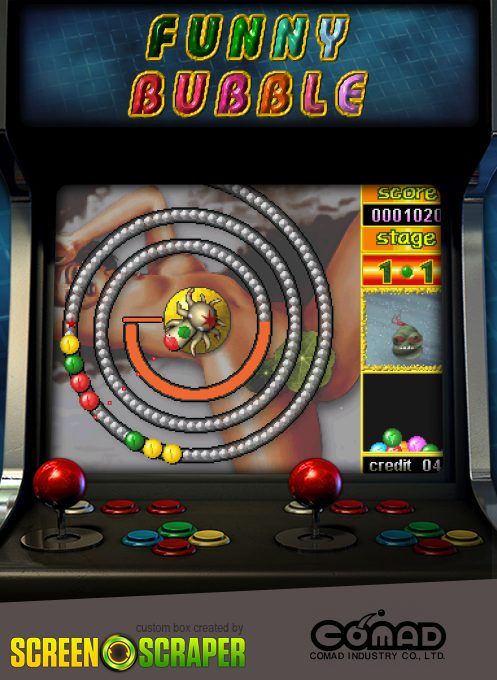 Funny Bubble