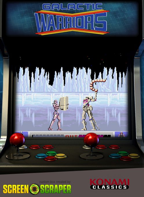 Galactic Warriors