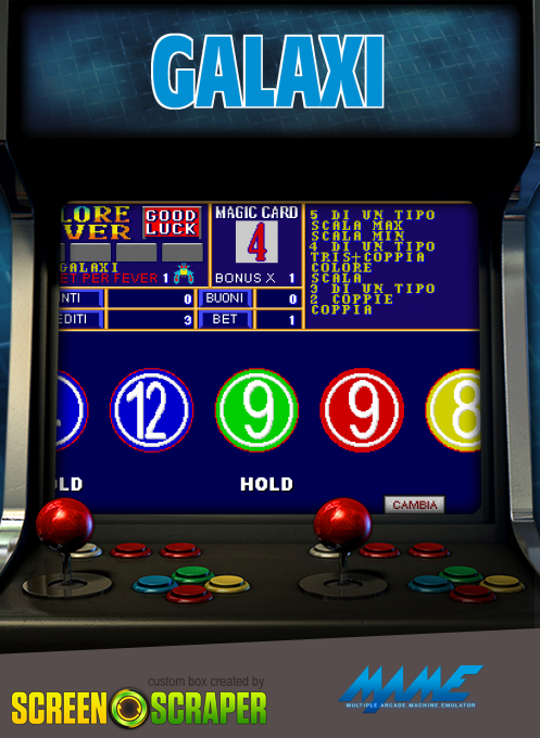 Galaxi