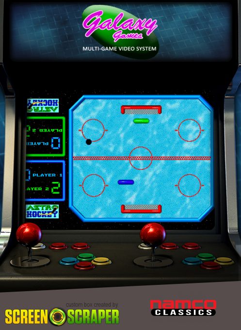 Galaxy Games Starpak 2