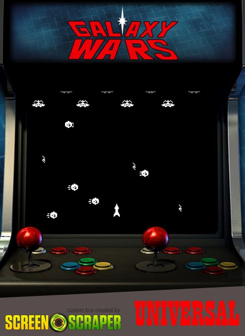Galaxy Wars