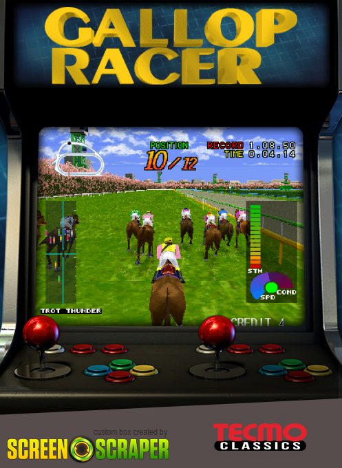 Gallop Racer