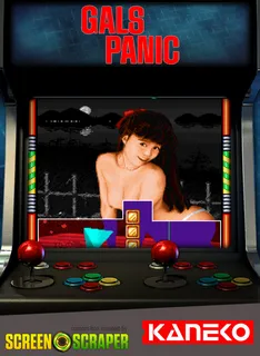 Gals Panic 2
