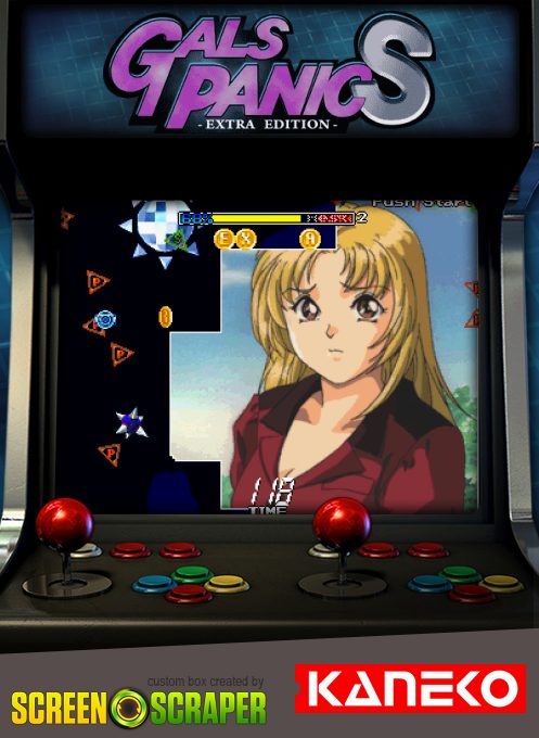 Gals Panic S - Extra Edition