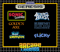 Genesis Collection