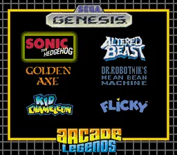 Genesis Collection
