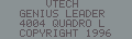 Genius Leader 4000 Quadro