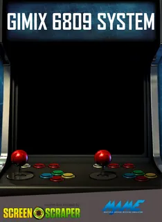 Gimix 6809 System