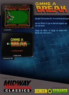 Gimme A Break - Dos