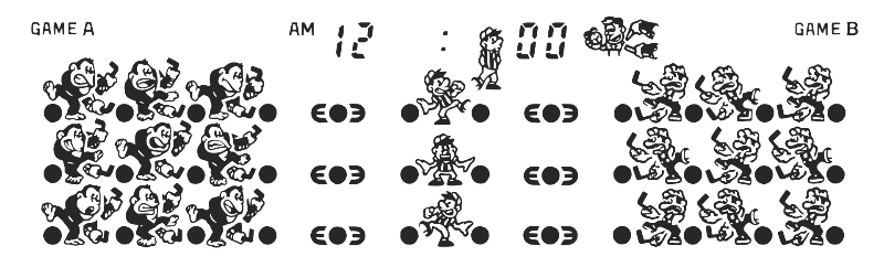 Micro Vs. System: Donkey Kong Hockey