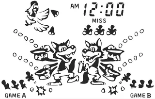 Game & Watch: Egg