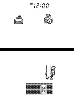 Game & Watch: Safe Buster